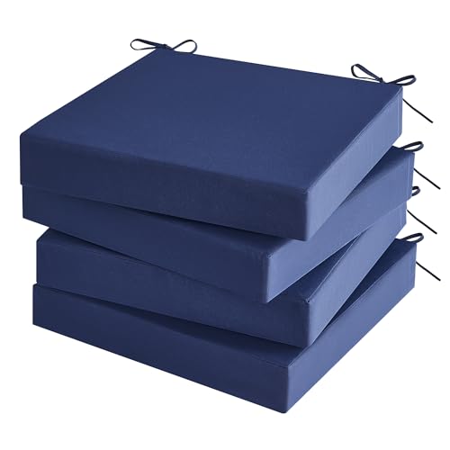 Chair Cushions Set 4-Pcs Deal