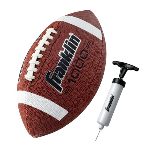 Franklin Sports Adult 1000 Junior Youth Football Deal