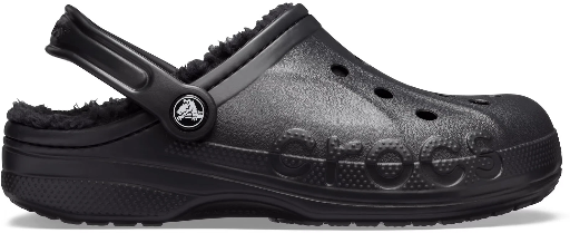 Crocs Adult Baya Lined Clogs