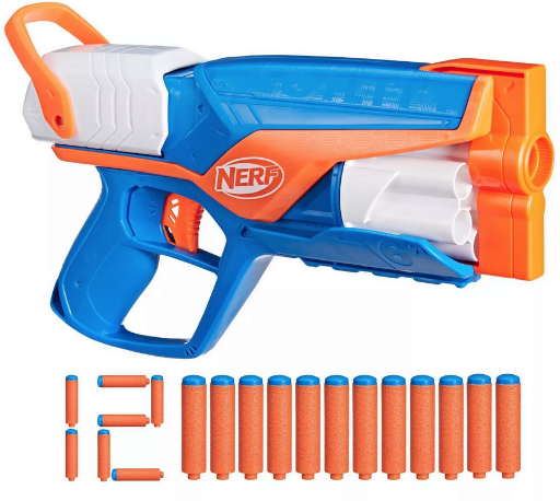 NERF N Series Agility Blaster