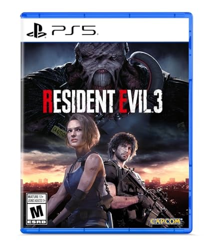 Resident Evil 3 (PS5)