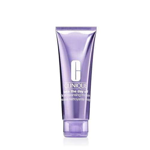 Clinique Take The Day Off Facial Cleansing Mousse 4.2-Oz Deal