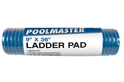 Poolmaster 9" x 36" Swimming Pool Vinyl Liner Ladder Pad Deal