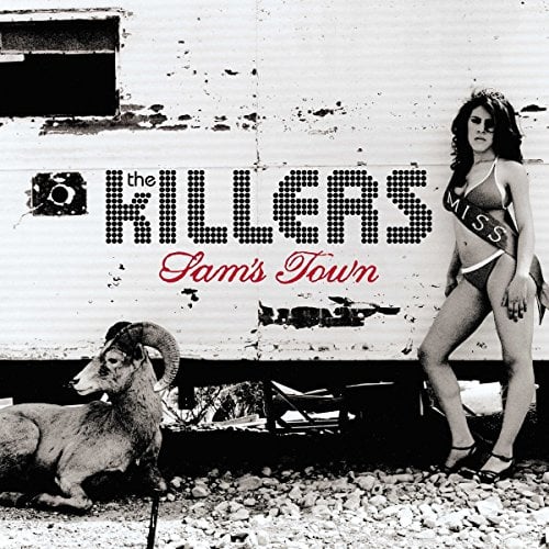 The Killers "Sam's Town" Vinyl LP + MP3 Album Deal