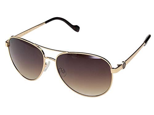 Jessica Simpson Non-Polarized Sunglasses Tortoise Deal