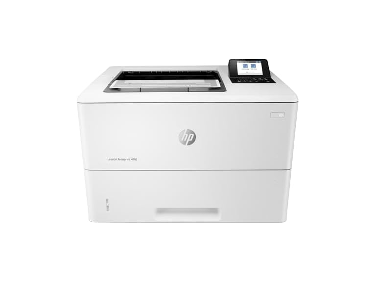 HP LaserJet Enterprise M507dn Monochrome Printer Deal