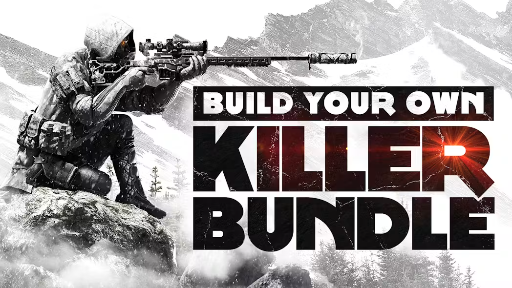 Build Your Own Killer Bundle 5+ Games Deal