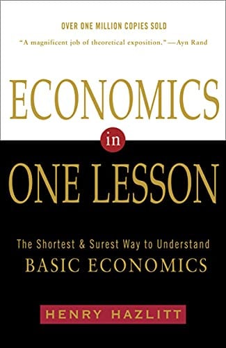 Economics in One Lesson eBook Deal