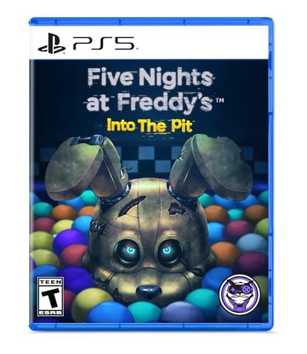Five Nights at Freddy's: Into the Pit (PlayStation 5)