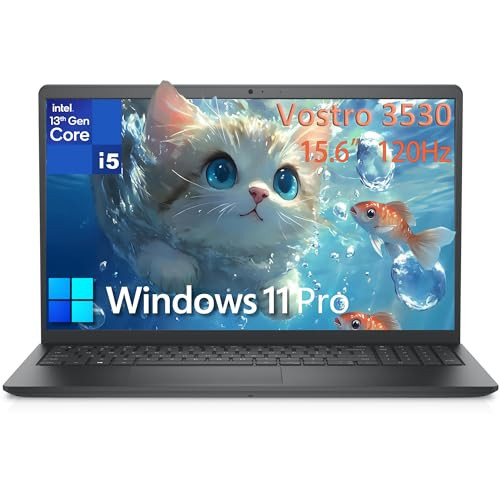 Dell 15 3530 Laptop Computer for Business & Student, Intel 10-Core