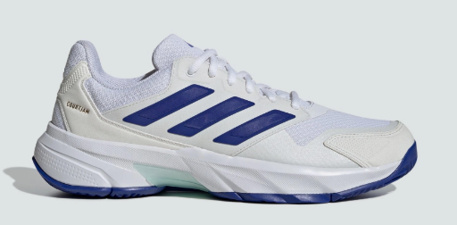 adidas men Courtjam Control 3 Tennis Shoes