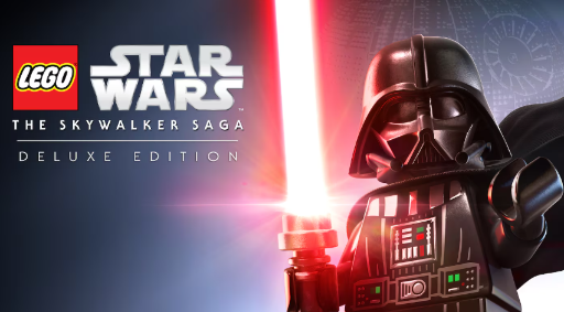 LEGO Star Wars: The Skywalker Saga Deluxe Edition (PS4 & PS5) Deal