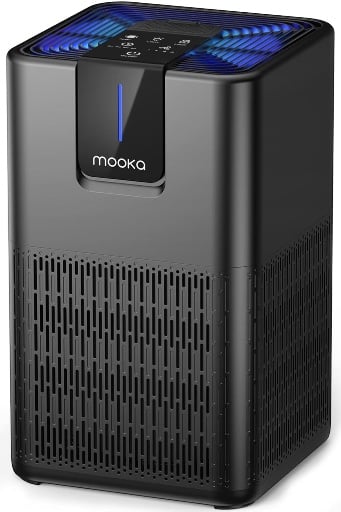 H13 HEPA Air Purifier w/ Aromatherapy Function  Deal