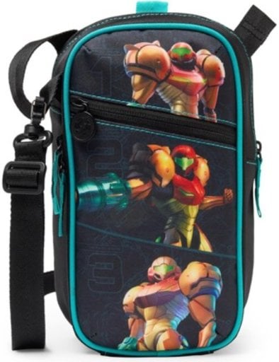 PowerA Crossbody Bag for Nintendo Switch