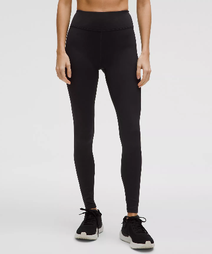 Lululemon Thermal High-Rise Running Tight 28" Deal