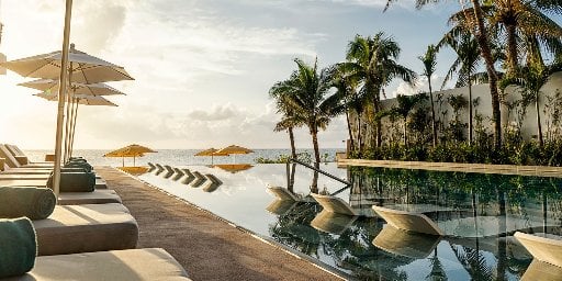 3-Night Puerto Morelos All-Inclusive Vacation with Flights