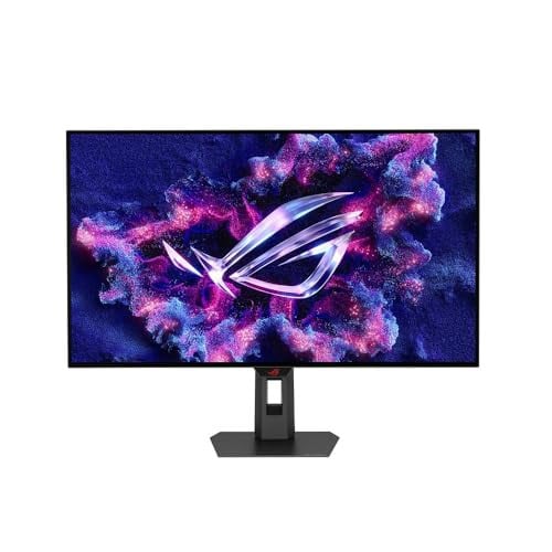 ASUS ROG Strix Dual Mode 32" 4K/FHD 240Hz/480Hz OLED Gaming Monitor Deal