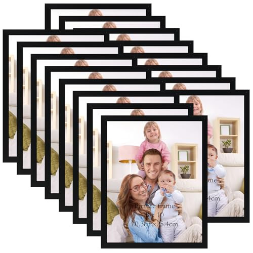 Giftgarden 8x10 Picture Frame Set of 16