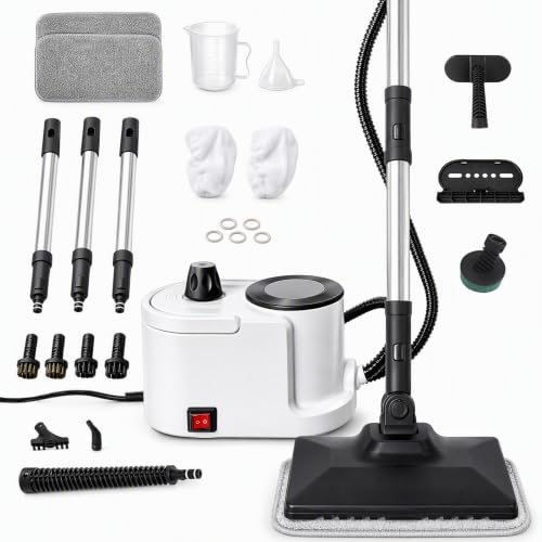 Moment High Pressure Steam Cleaner