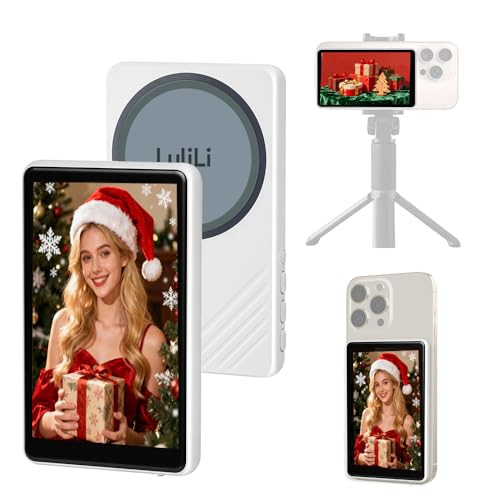 Selfie Monitor Screen iPhone