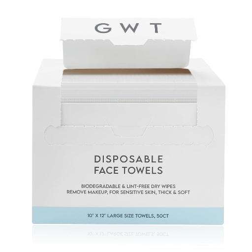 Disposable Clean Face Towels