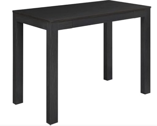 Ameriwood Home Parsons Desk (Espresso)