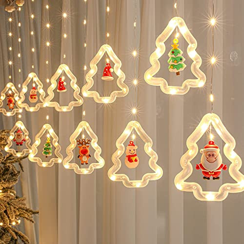 AODINI Christmas Lights, 120 LED 9.84 Feet Long