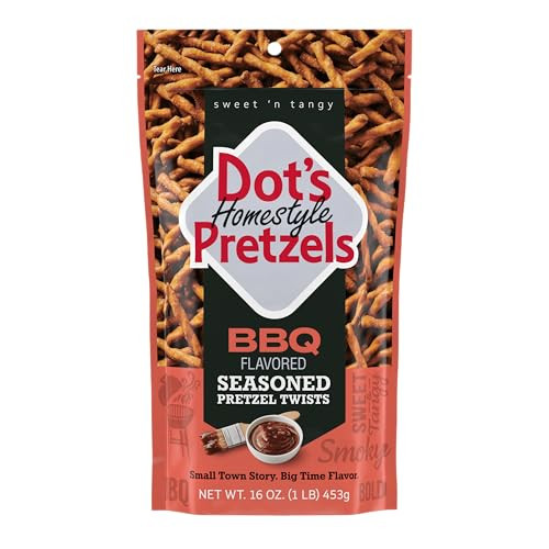 DOT'S Pretzels 16oz Bag
