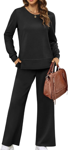 XIEERDUO Women's 2 Piece Lounge Sets Deal
