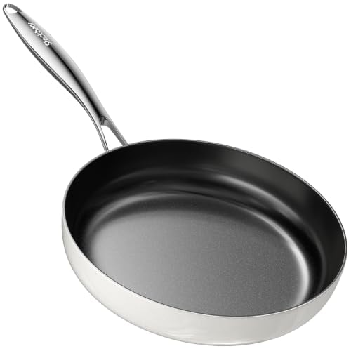 11.8" Ceramic Nonstick Frying Pan