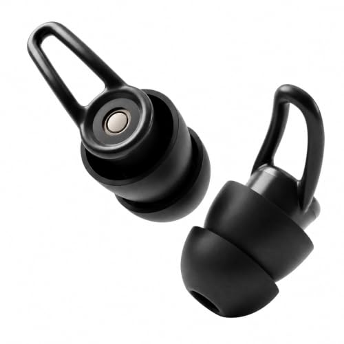 LEPULER Ear Plugs for Sleeping 4 Pair 29dB SNR Deal