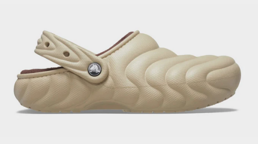 Crocs Classic Lined Overpuffed Clog