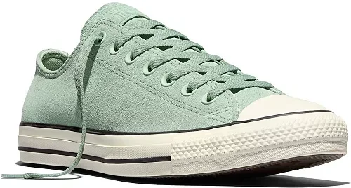 Converse Chuck Taylor All Star Men's Suede Lace-Up Sneakers Deal