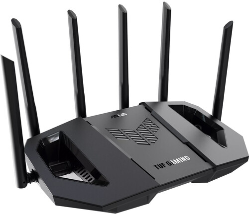 ASUS TUF Gaming BE9400 Wireless Tri-Band 2.5G Gaming Router