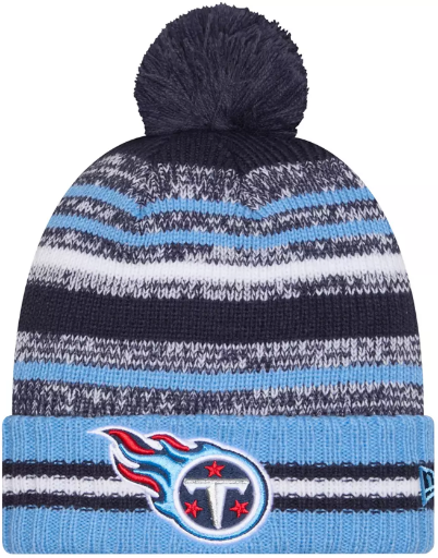 Tennessee Titans Dark Blue Knit Hat