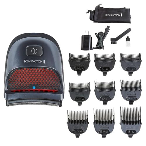 Remington Shortcut Pro Self-Haircut Trimmer Kit Deal