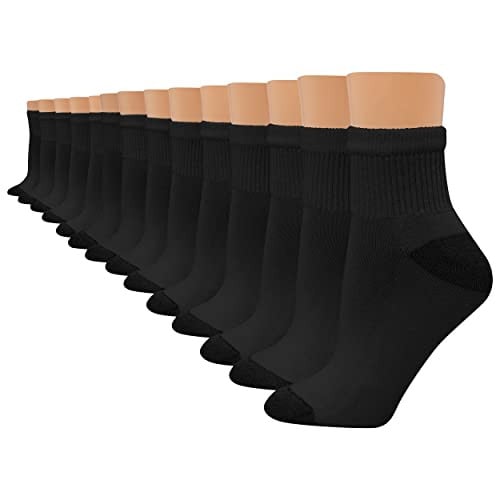 Hanes Women's Socks 14-Pairs Deal