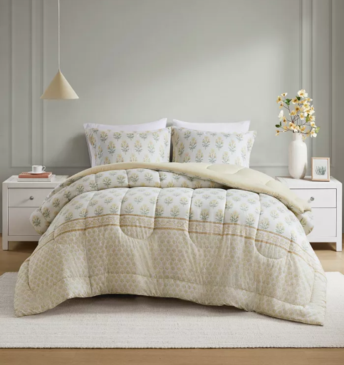 Chloe Reversible 3-Pc. Comforter Sets