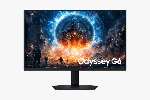 (EDU/EPP) Samsung 27" Odyssey G60F 1440p 350Hz G-Sync Compatible IPS Gaming Monitor Deal