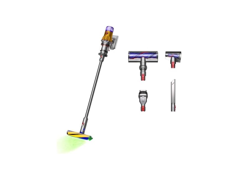 Dyson V12 Detect Slim Cordless Vacuum (Factory Reconditioned) Deal