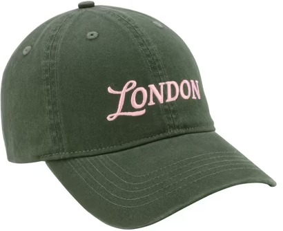 Time and Tru London Fashion Hat