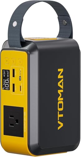 VTOMAN Jump 100 88.8Wh LiFePO4 Portable Power Station Deal