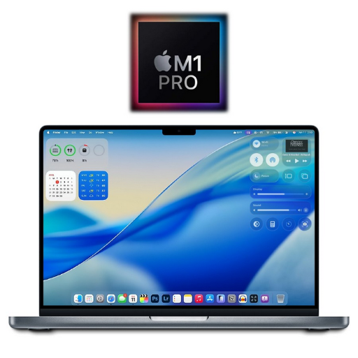 Apple MacBook Pro (Refurb) 14.2" M1 Pro 16GB RAM 1TB SSD