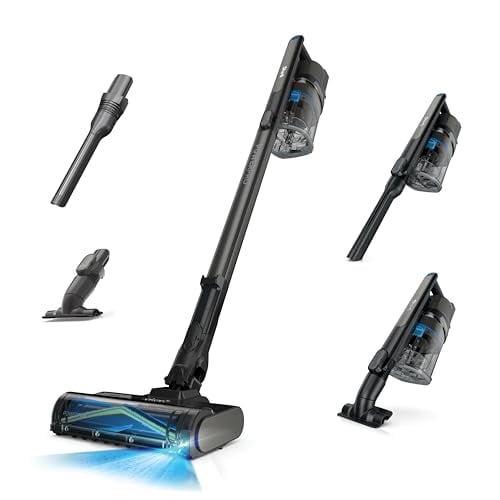 Shark PowerPro Reveal Plus Cordless Stick Vacuum w/ HEPA Filter & Anti-Hair Wrap (IZ376H)