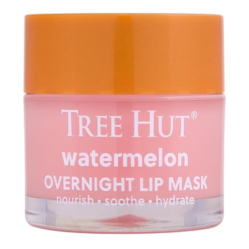 Tree Hut Overnight Lip Mask 0.6-Oz Deal