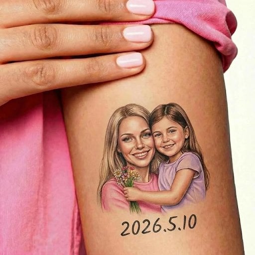 Custom Tattoos 12-Pack