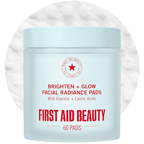 First Aid Beauty Brighten + Glow Facial Radiance Pads Deal