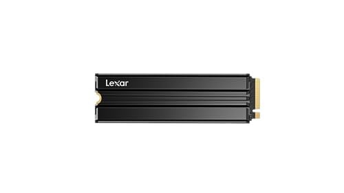 Lexar 2TB NM790 SSD with Heatsink PCIe Gen4 NVMe M.2 2280 Internal Solid State Drive