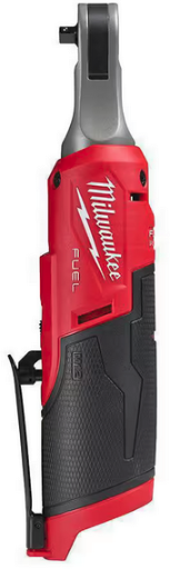Milwaukee M12 FUEL 12V 1/4 in. Ratchet (Tool-Only)