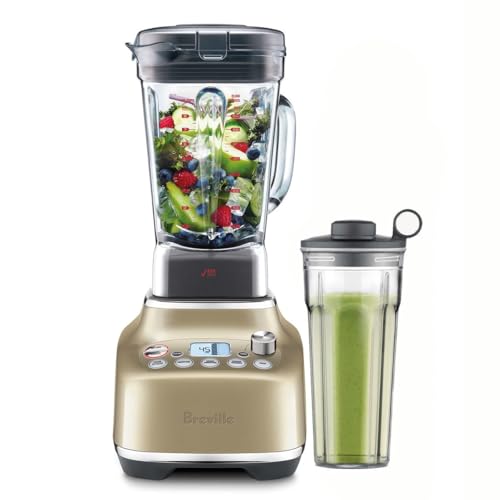 Breville BBL920RCH Super Q Blender